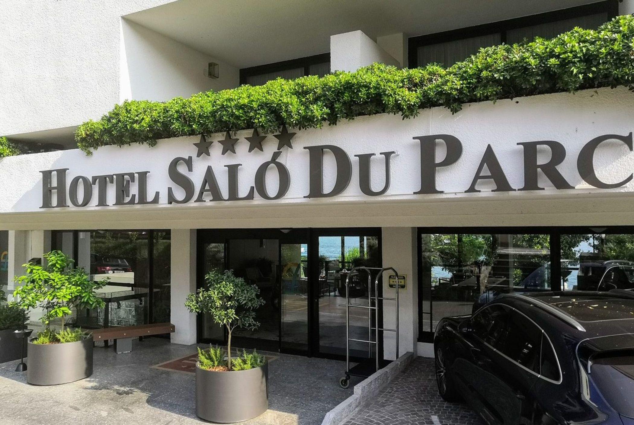 Hotel Salo Du Parc Екстер'єр фото