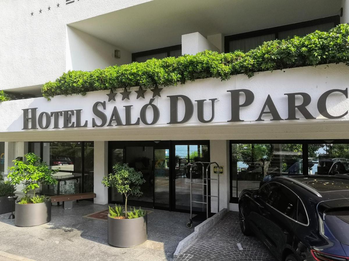 Hotel Salo Du Parc Екстер'єр фото